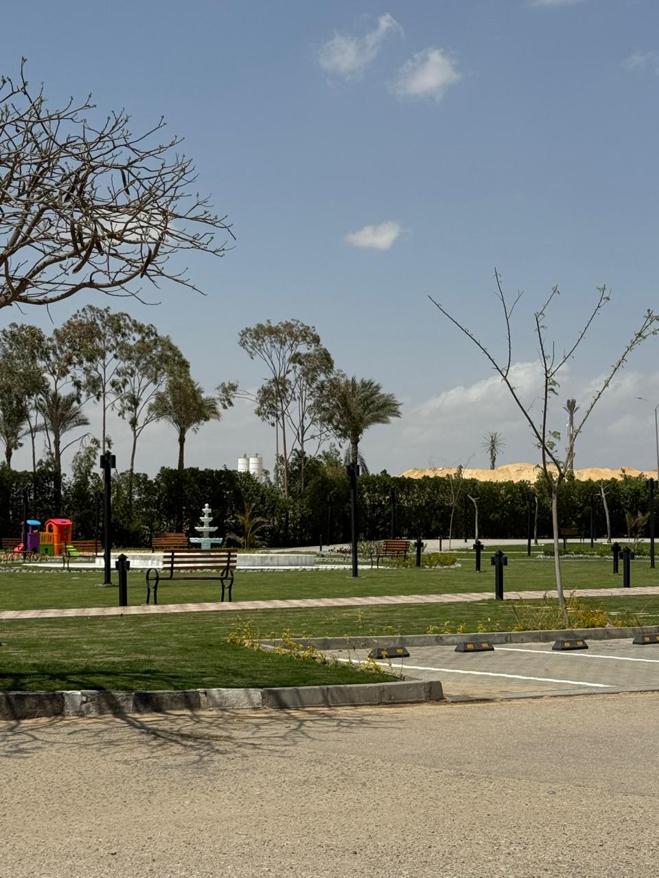 townhouse at Mena Garden City