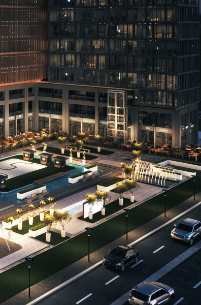  at The Loft Plaza