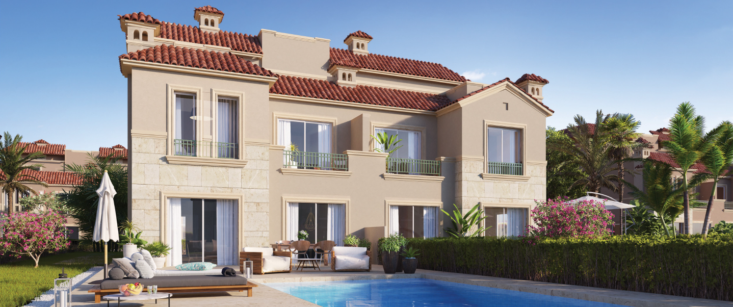 4-Bedroom Twinhouse 280 m² for sale in La Vista City, New Capital City - Dup 280261