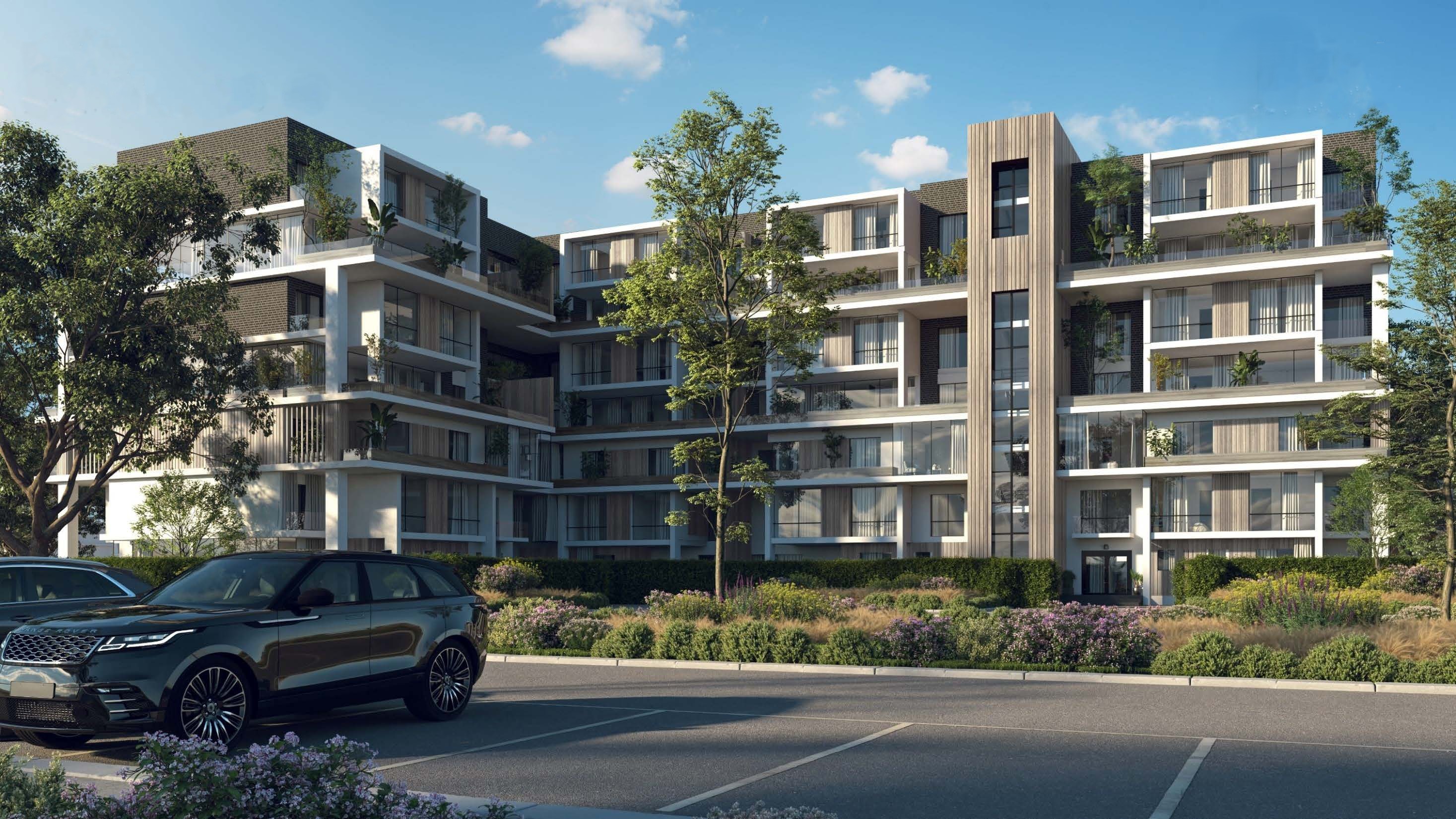 duplex at Il Bosco City