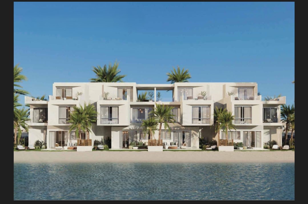 townhouse at Mar Bay - Ras El Hekma