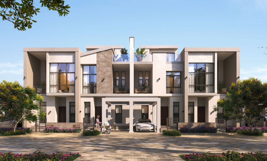townhouse at Saada