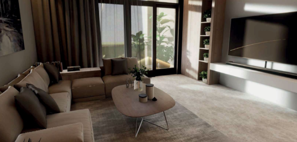 townhouse at Keeva