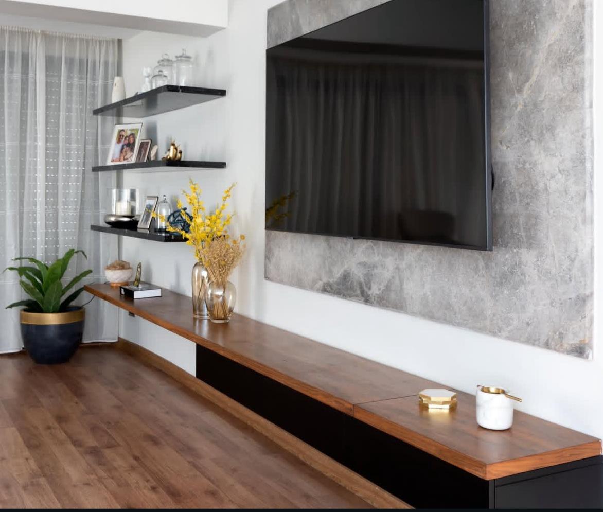 penthouse at Lake View Residence