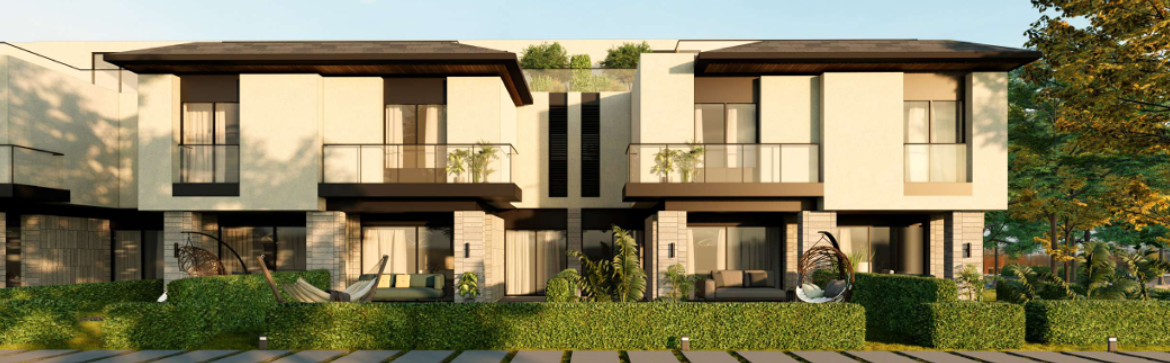 townhouse at Telal East