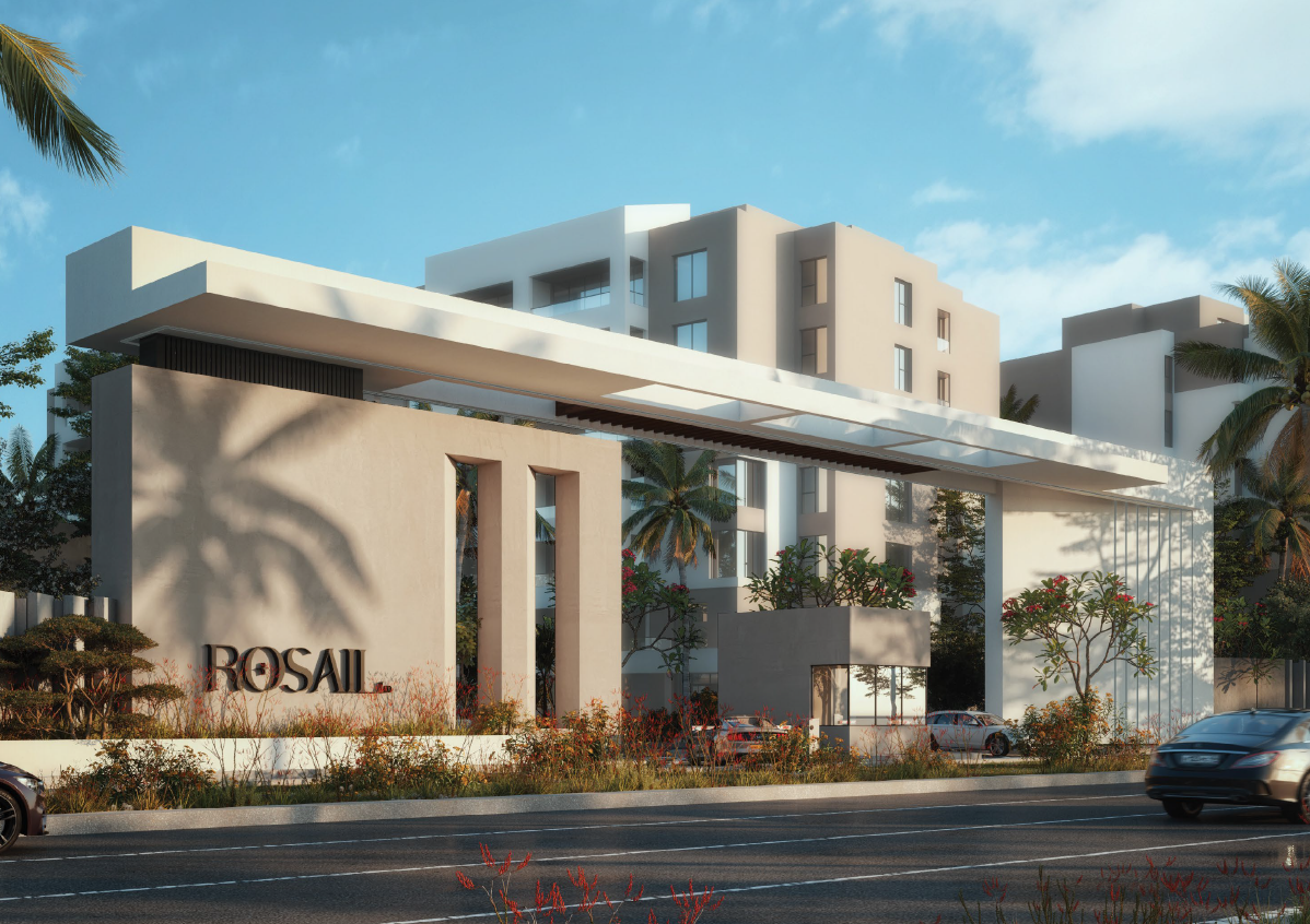 apartment at Rosail