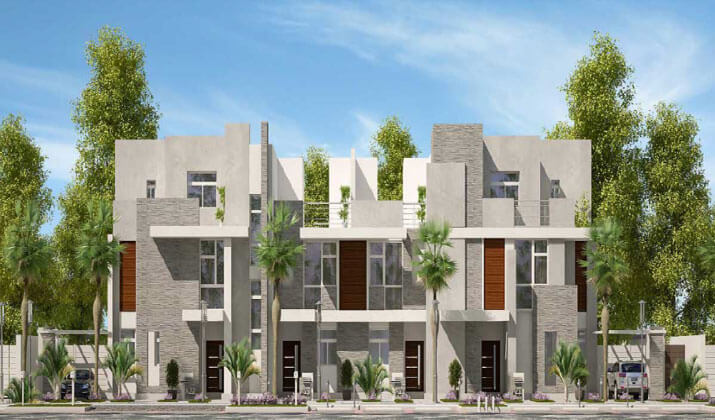 townhouse at Al Maqsad