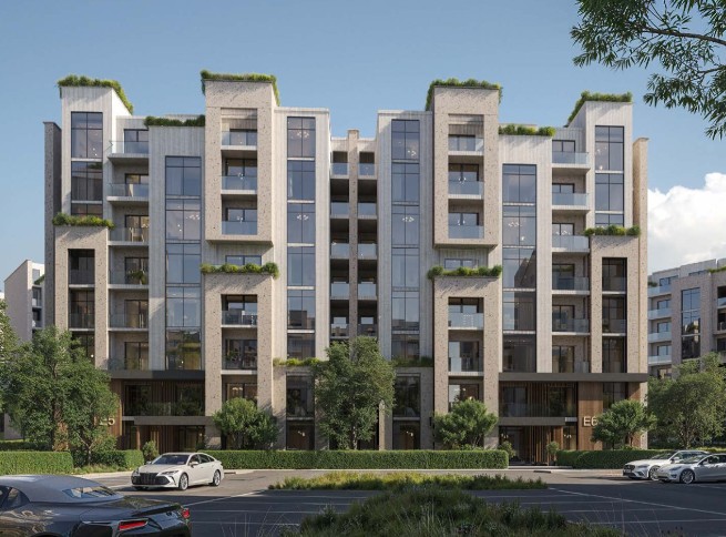 apartment at Ivoire West