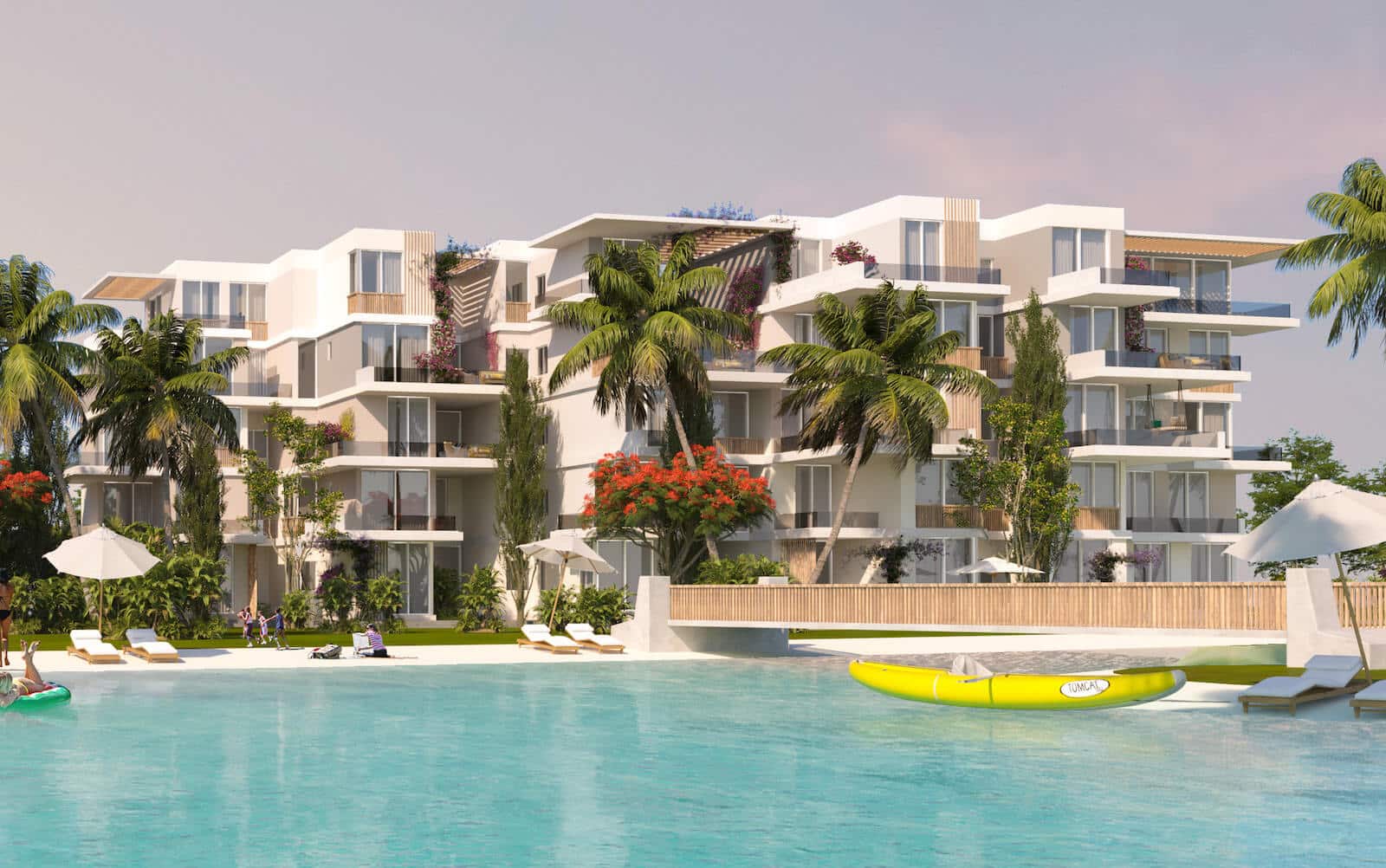 villa at Bay West