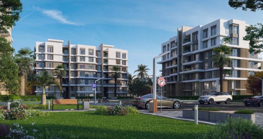 apartment at Village West