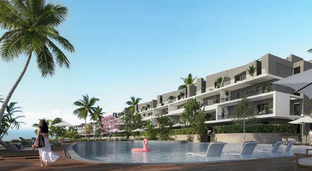 apartment at Telal East
