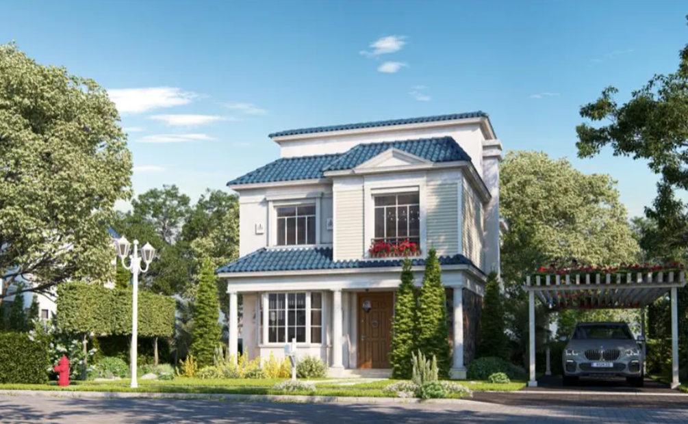 villa at Mountain View 3