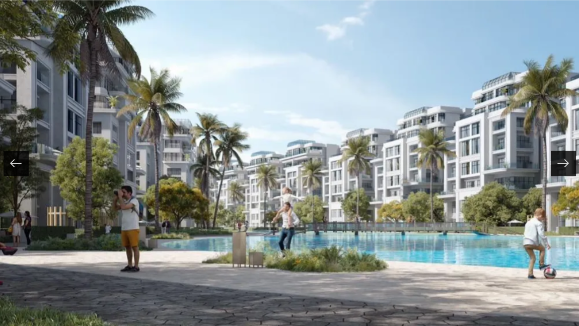 apartment at Lumia Residence- New Capital