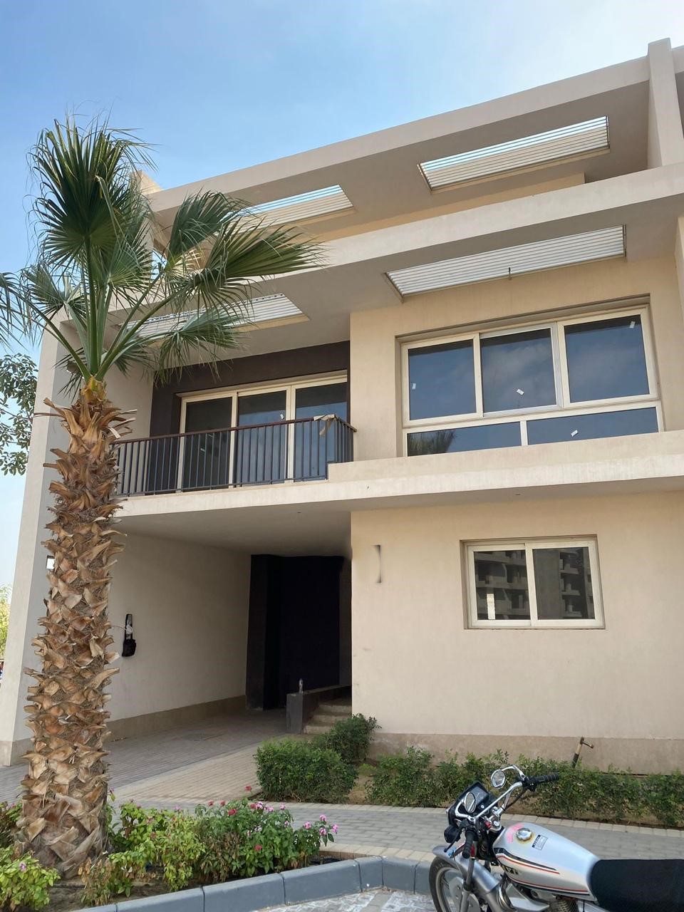 Townhouse for sale in Pyramid Hills with 4 bedrooms in 6th of October City by Ora Developers