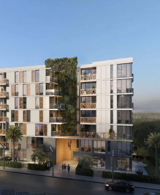 apartment at Alaire