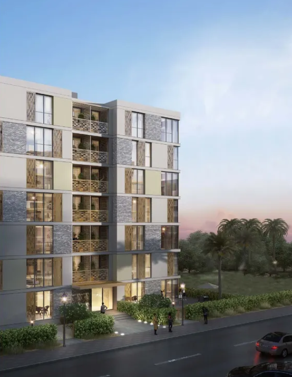 3-bedroom Apartment 150 m² for sale in Alaire, Mostakbal City, New Cairo