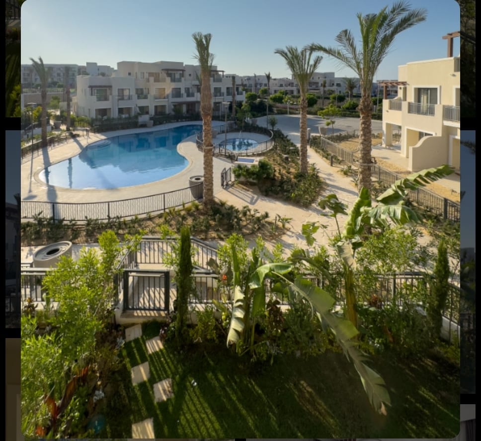 townhouse at Marassi