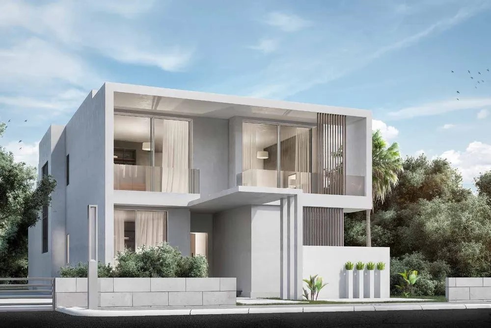 villa at Katameya Coast