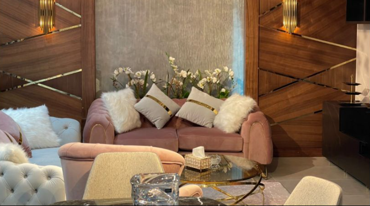 apartment at Hyde Park