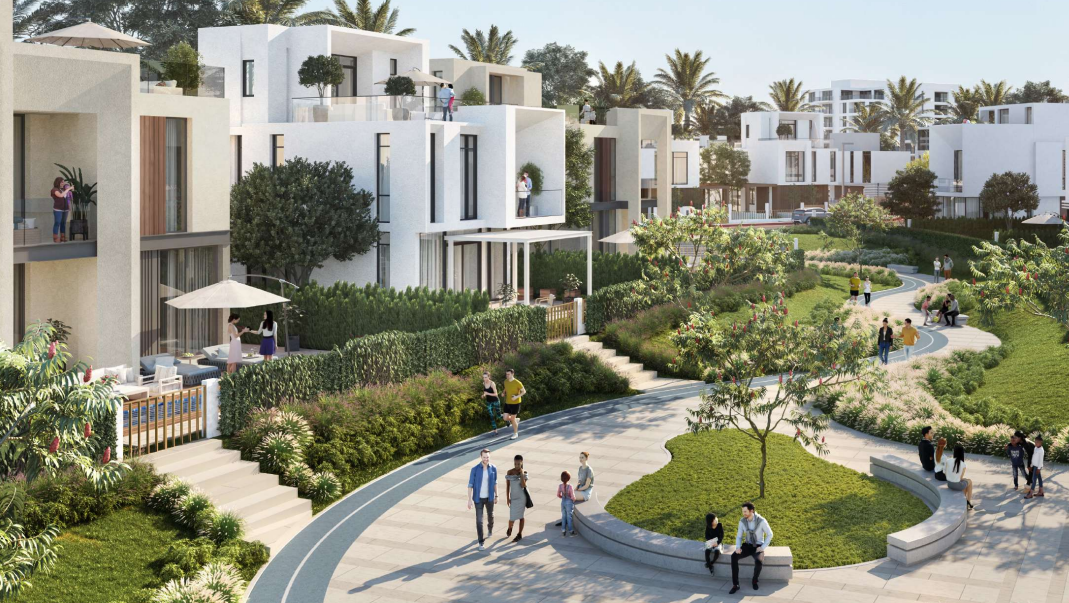 duplex at Cairo Gate