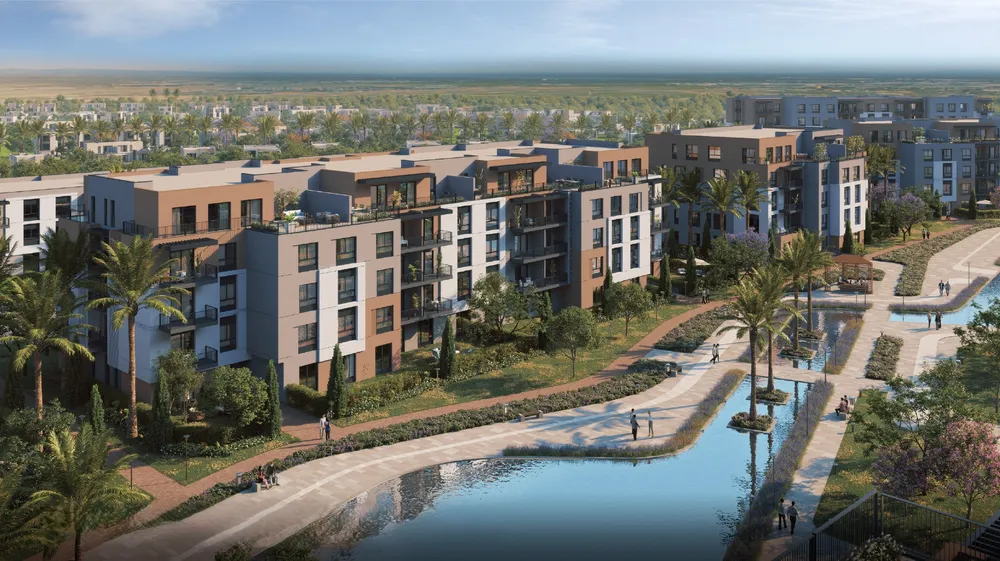 apartment at Haptown Park 226