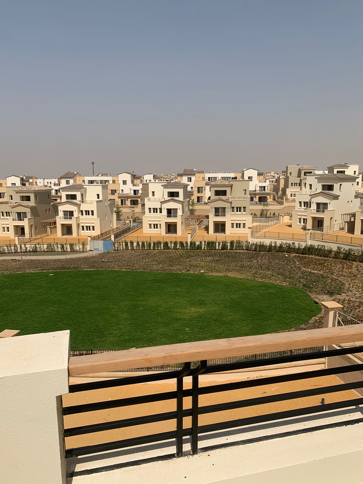 apartment at Uptown Cairo