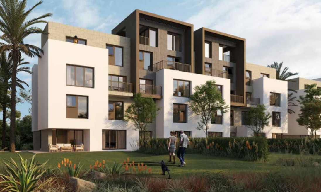 Duplex for sale in ZED East with 3 bedrooms in 6th settlement by Ora Developers