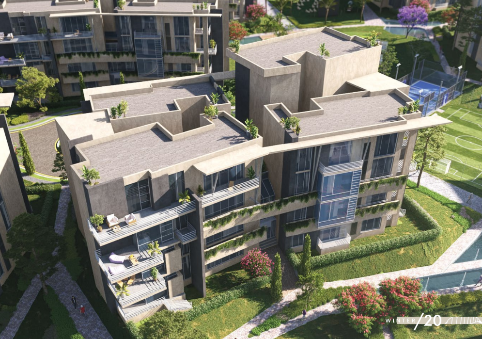 apartment at Leaves