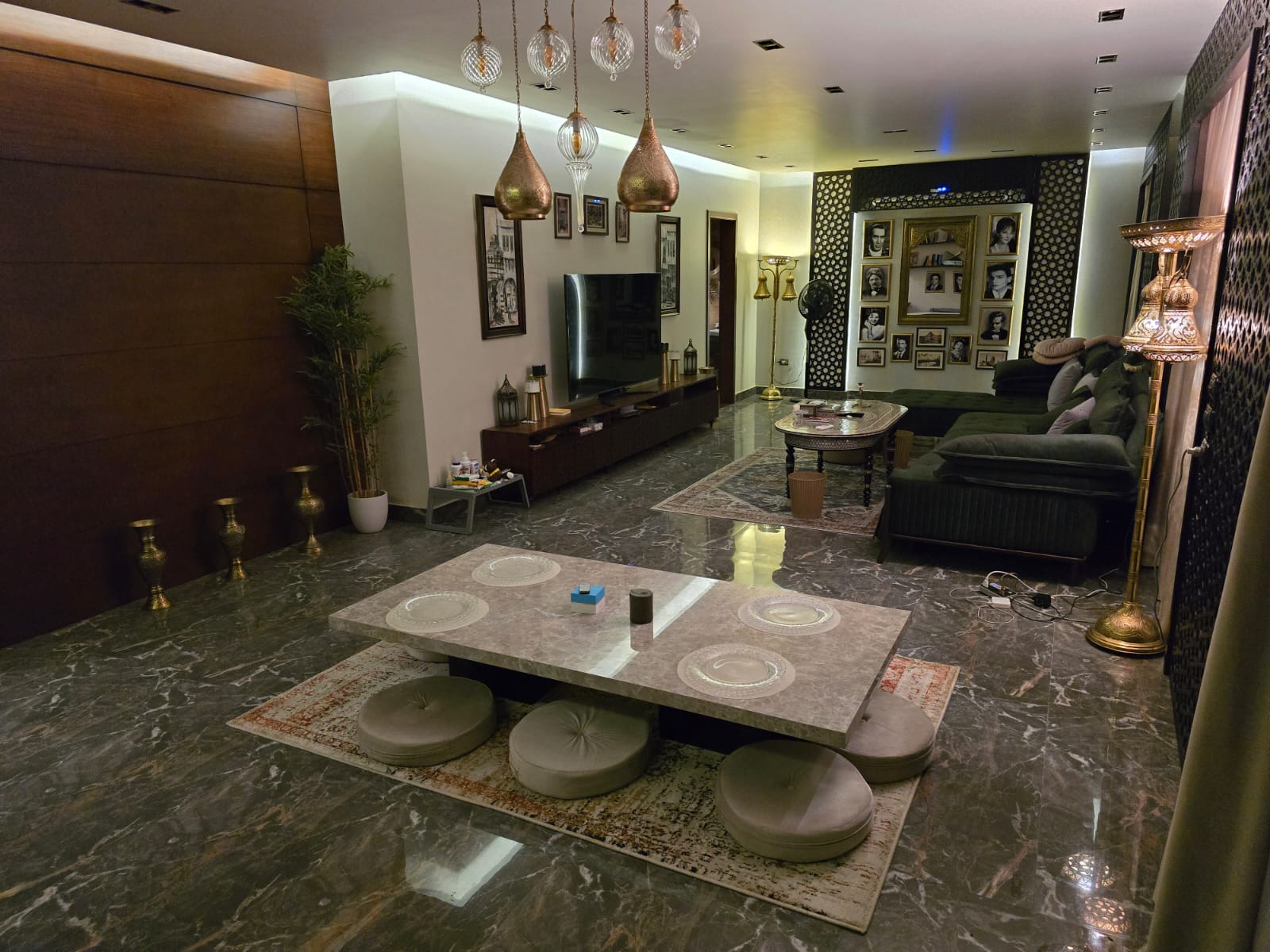 3-bedroom Duplex 244 m² available in Eastown, New Cairo