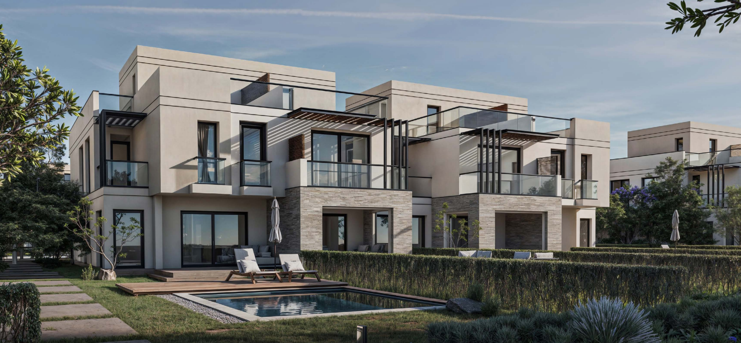 townhouse at Hyde Park