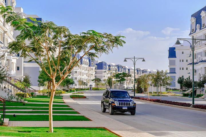 4-Bedroom Duplex 305 m² for sale in Mountain View Hyde Park, New Cairo - Ref 281473