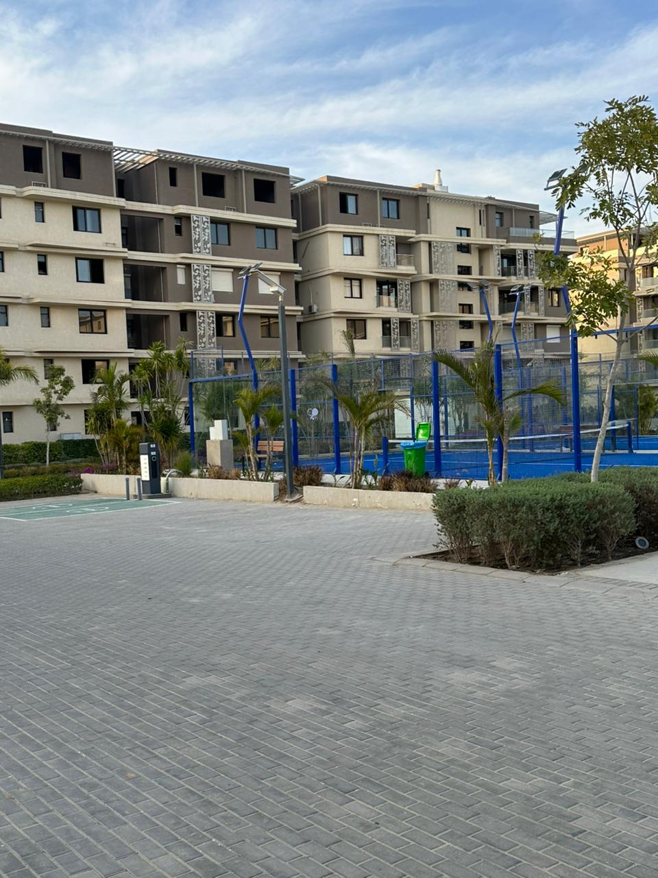 apartment at Badya