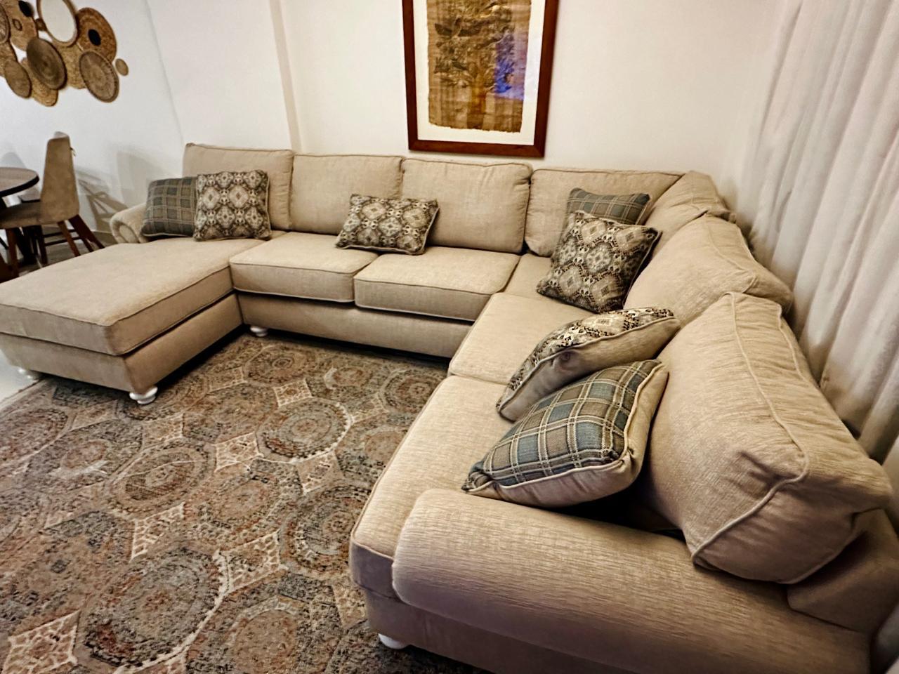 apartment at DISTRICT 5