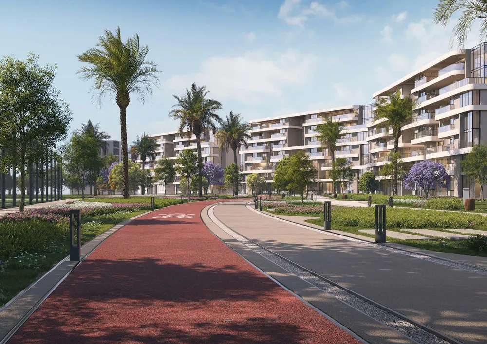 apartment at Stei8ht