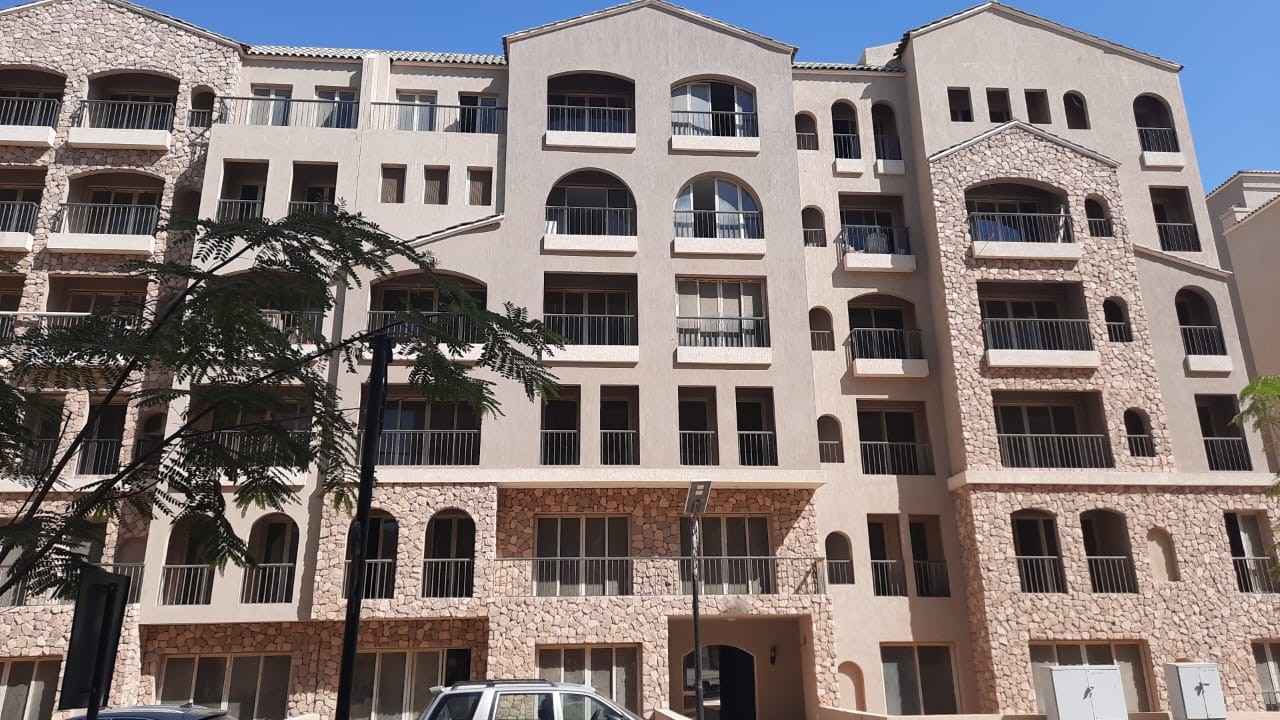 apartment at Green Square