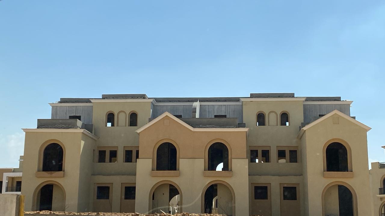 townhouse at Sarai