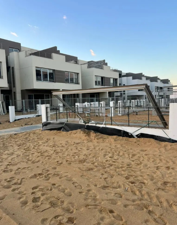 townhouse at Palm Hills New Cairo