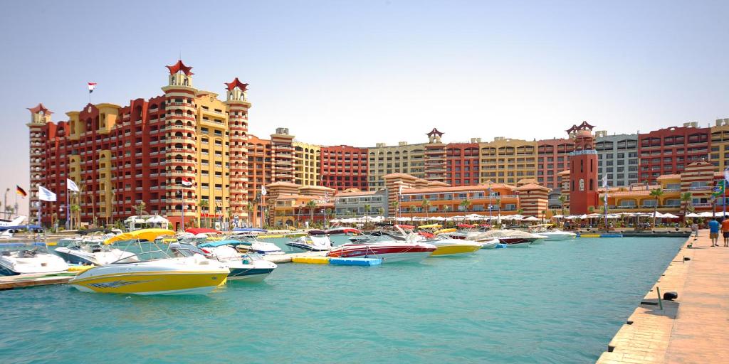 شقة في ⁨Porto Marina⁩، صورة ٤ من ٥