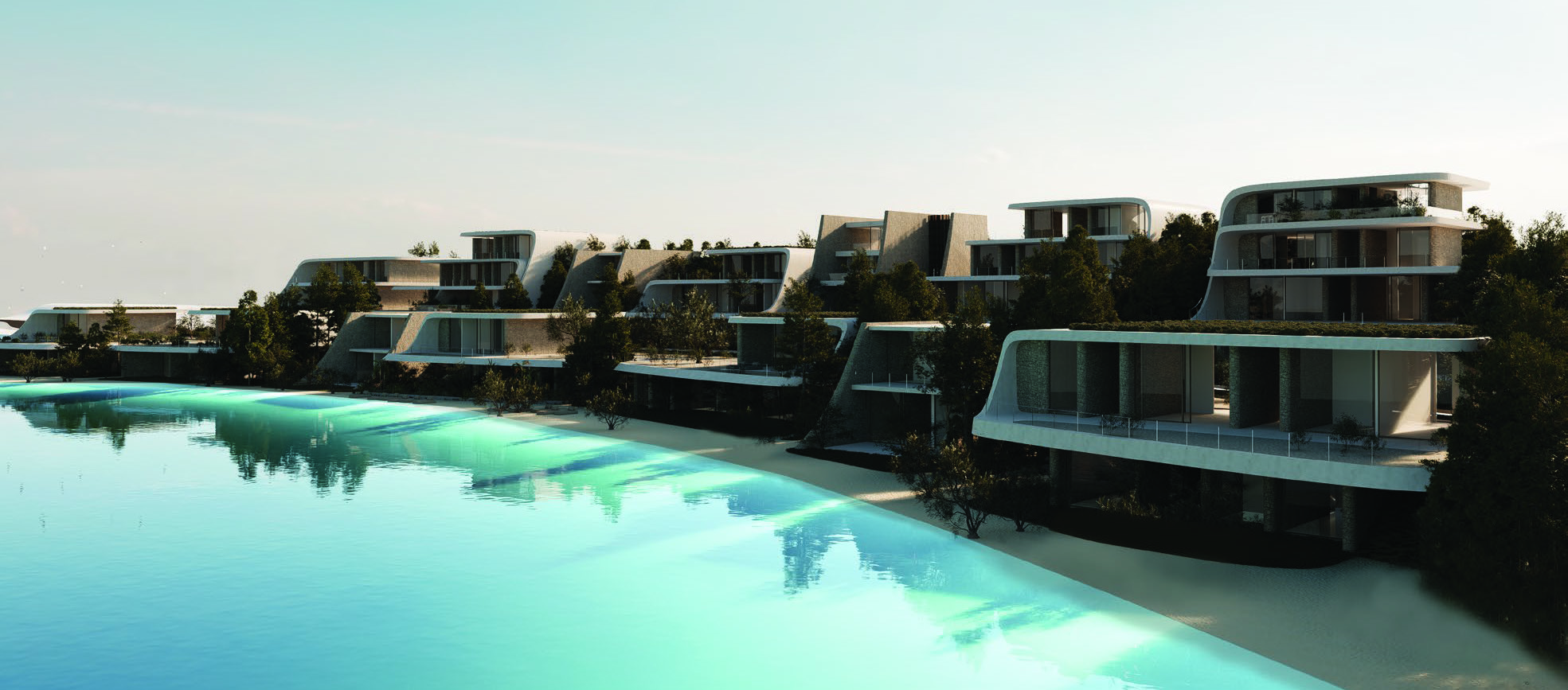 chalet at Azha North Coast