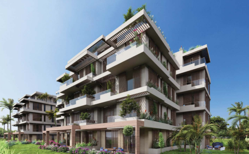 1 Bedrooms 81 sq.M Chalet for sale 21,844,595 EGP in Southmed, Al Dabaa