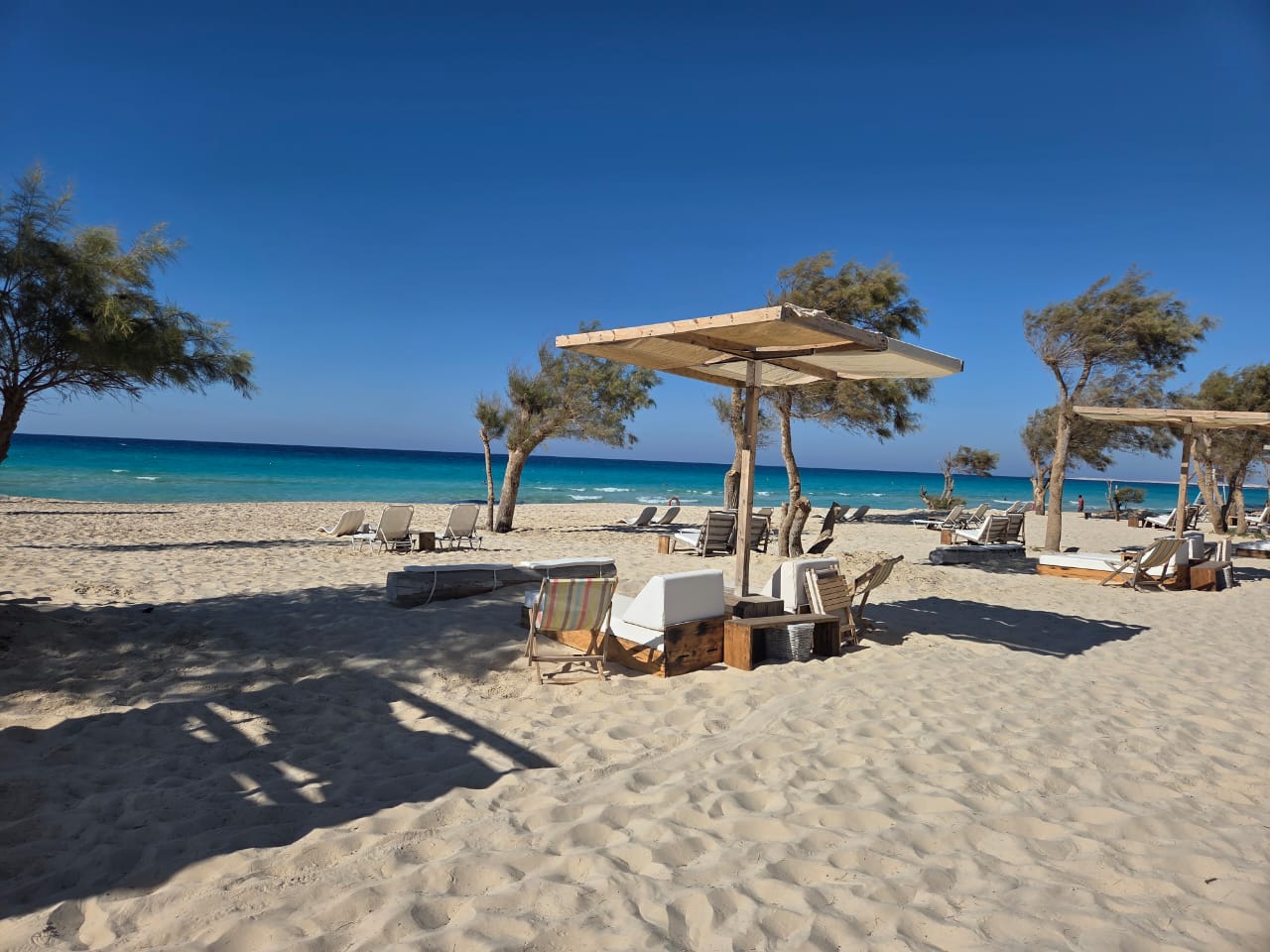 penthouse at Marsa Baghush
