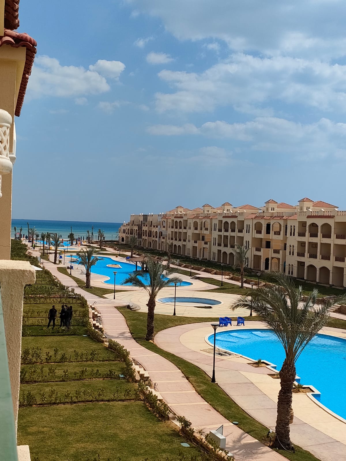 شاليه في ⁨لاسيرينا السخنة⁩، صورة ١٤ من ١٥