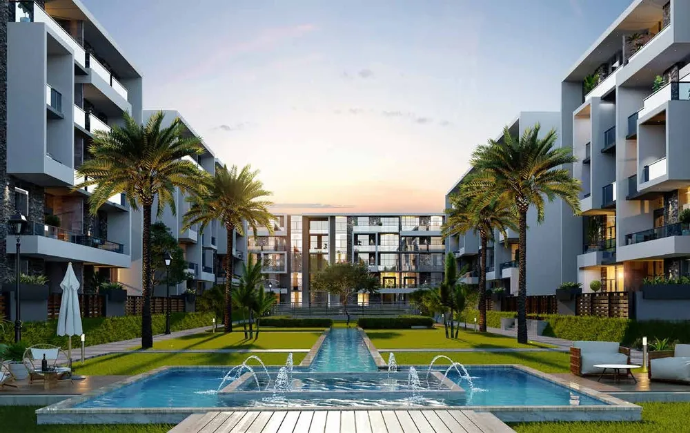 penthouse at El Patio Oro