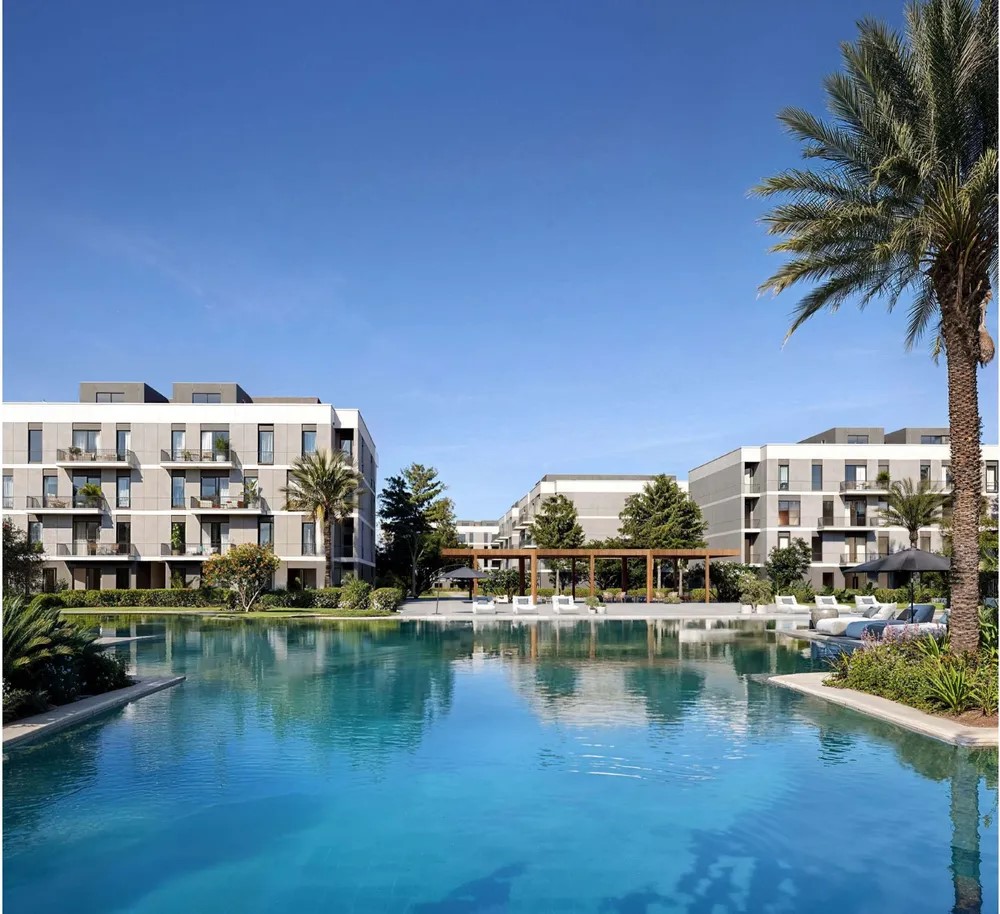apartment at Il Bosco City