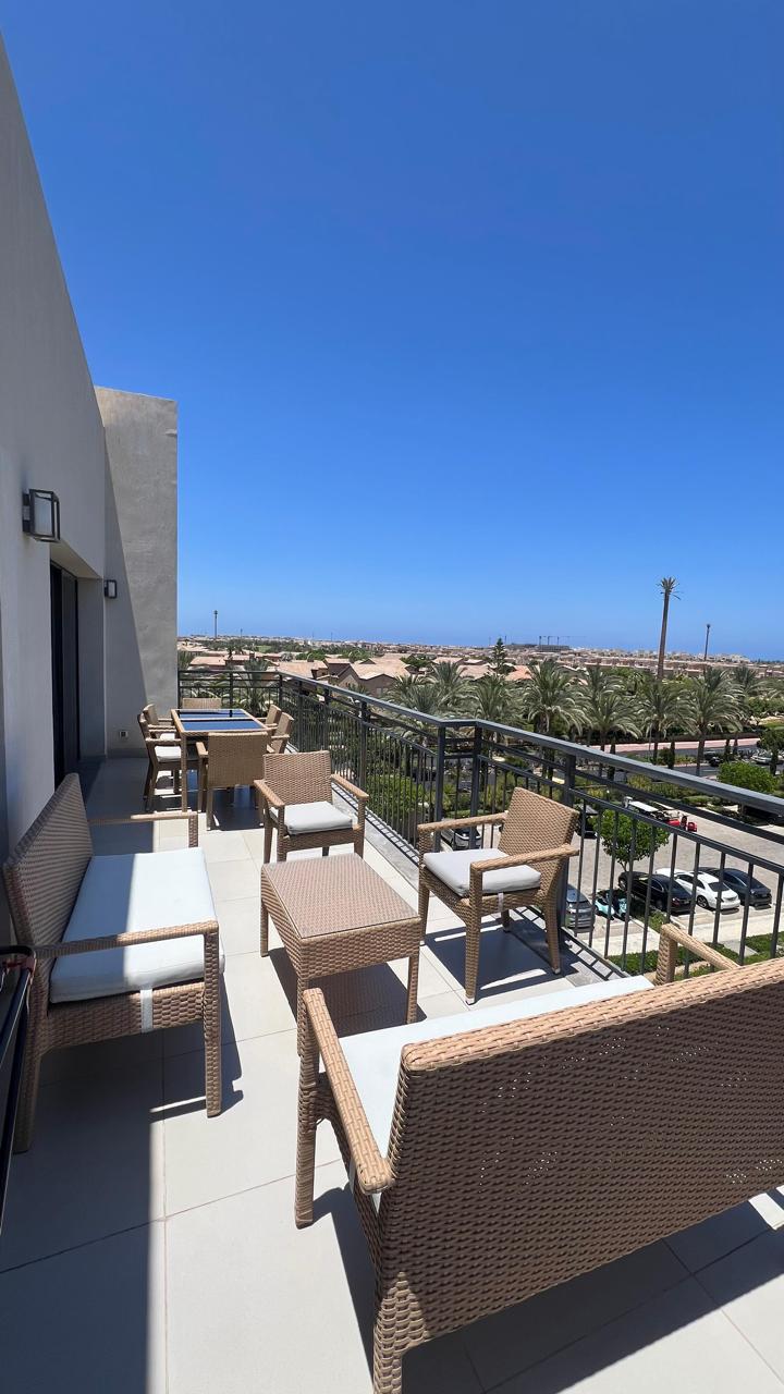 chalet at Marassi