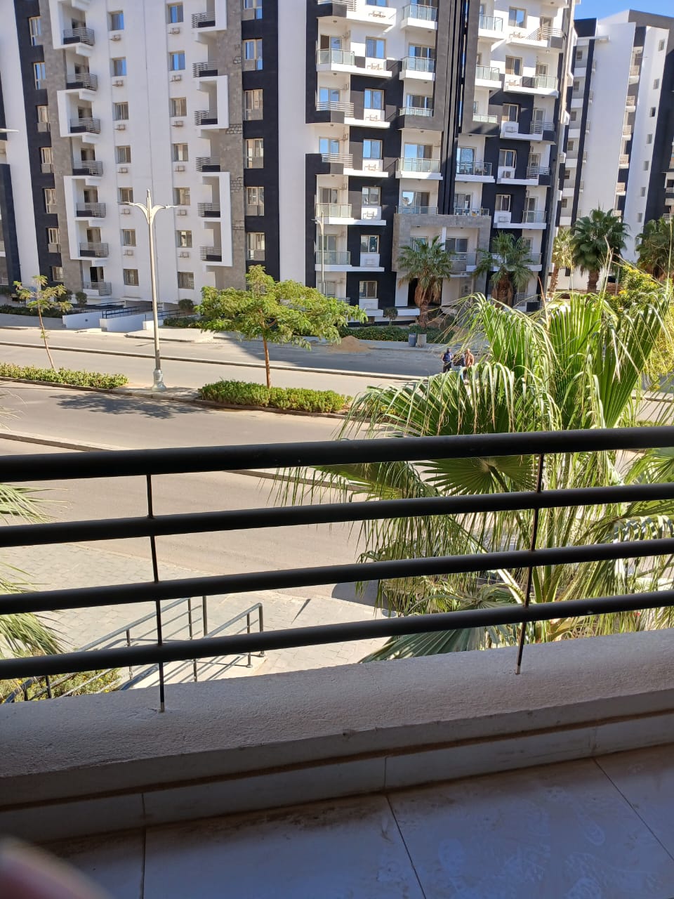 apartment at Al Maqsad Residences