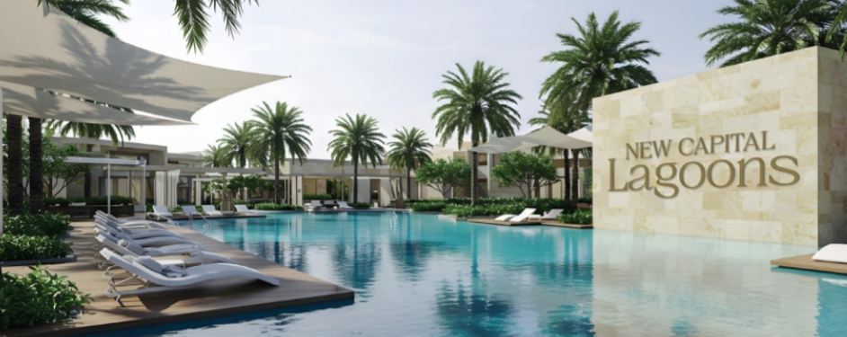 apartment at Lagoons New Capital