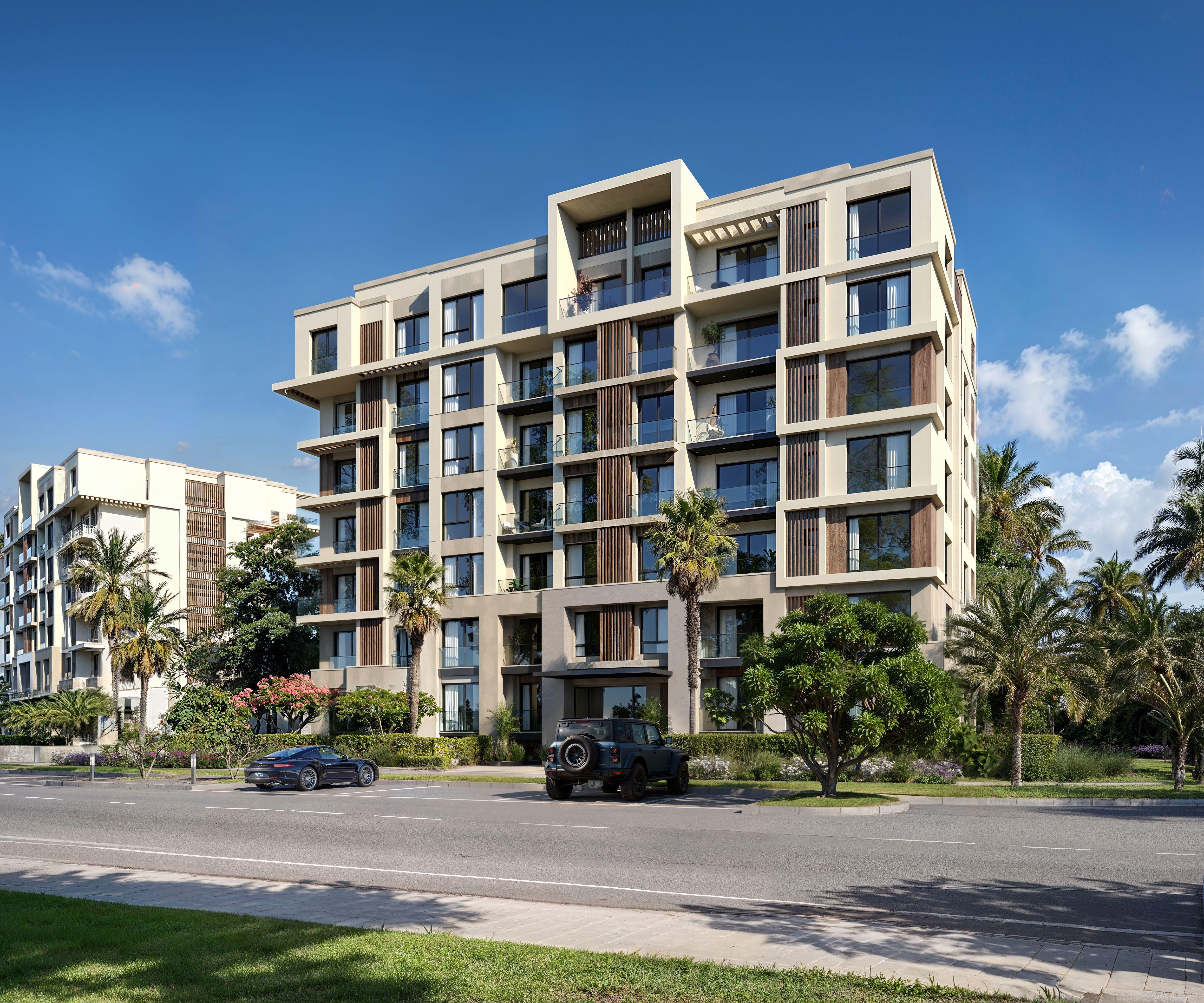 apartment at City Gate