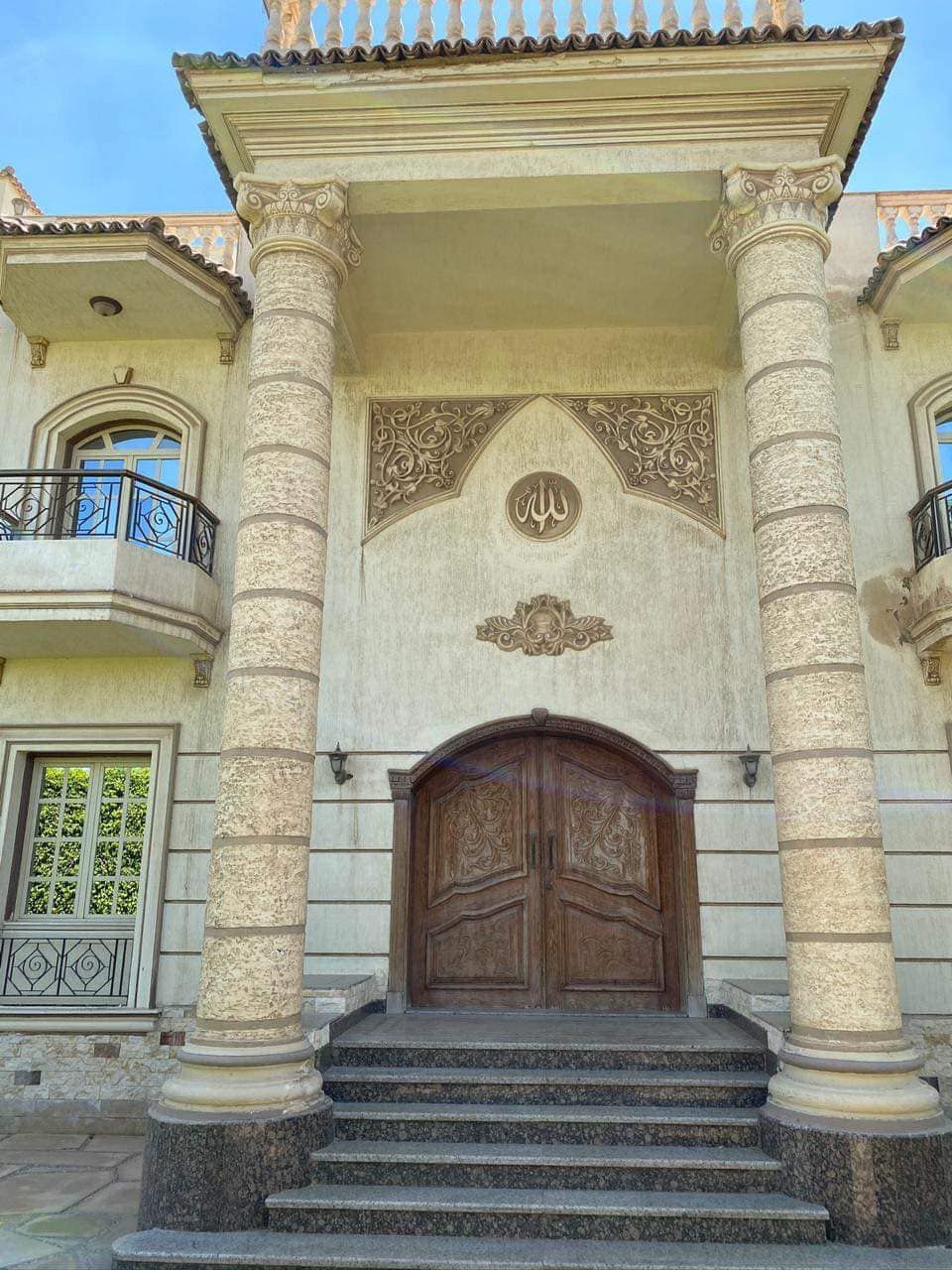 villa at Al Nasayem