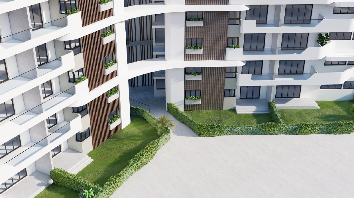 apartment at The Islands